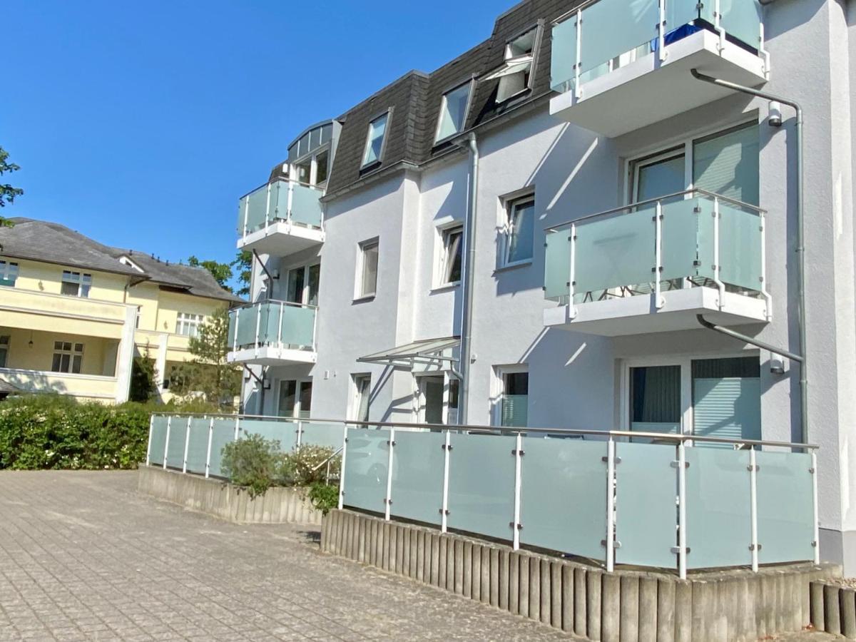 Haus Nemo - Ferienwohnung 10 Heringsdorf  Exteriér fotografie
