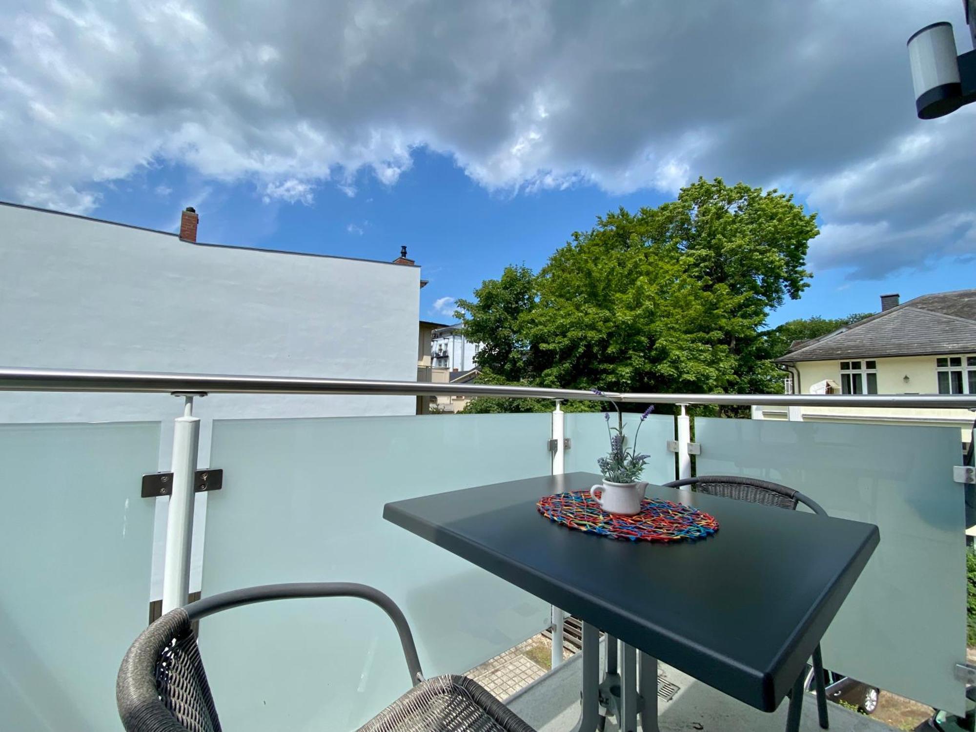 Haus Nemo - Ferienwohnung 10 Heringsdorf  Exteriér fotografie