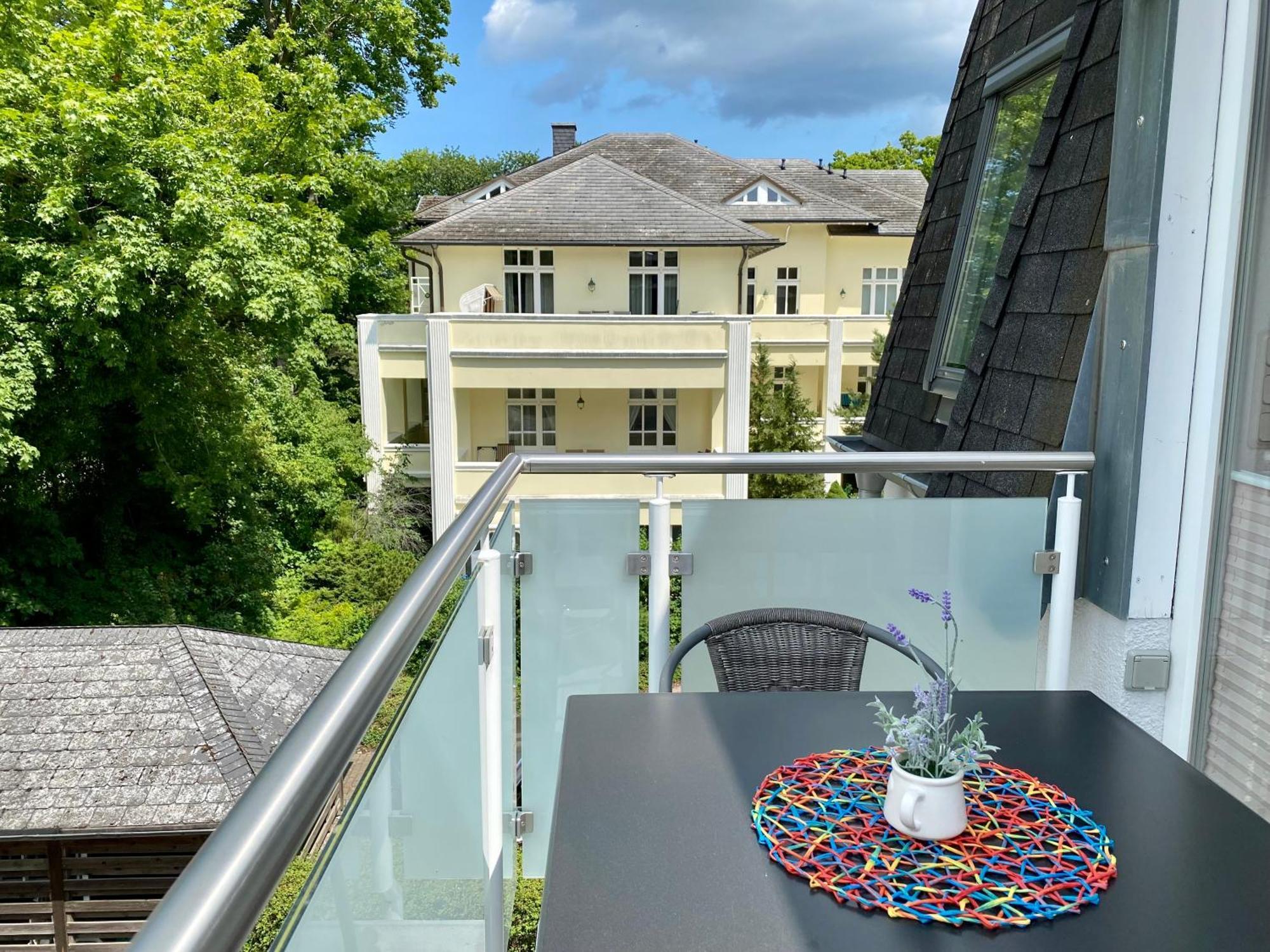 Haus Nemo - Ferienwohnung 10 Heringsdorf  Exteriér fotografie