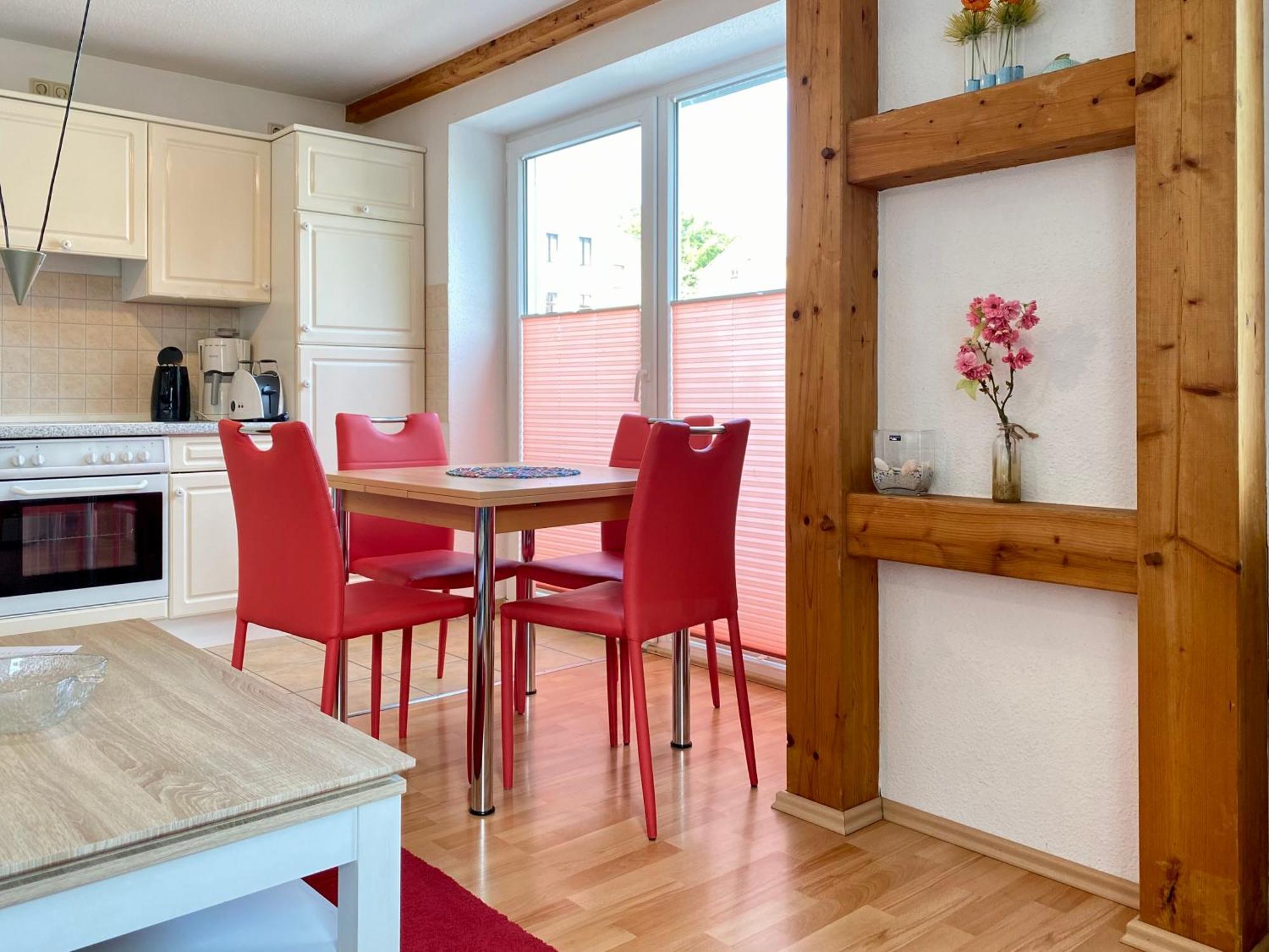 Haus Nemo - Ferienwohnung 10 Heringsdorf  Exteriér fotografie