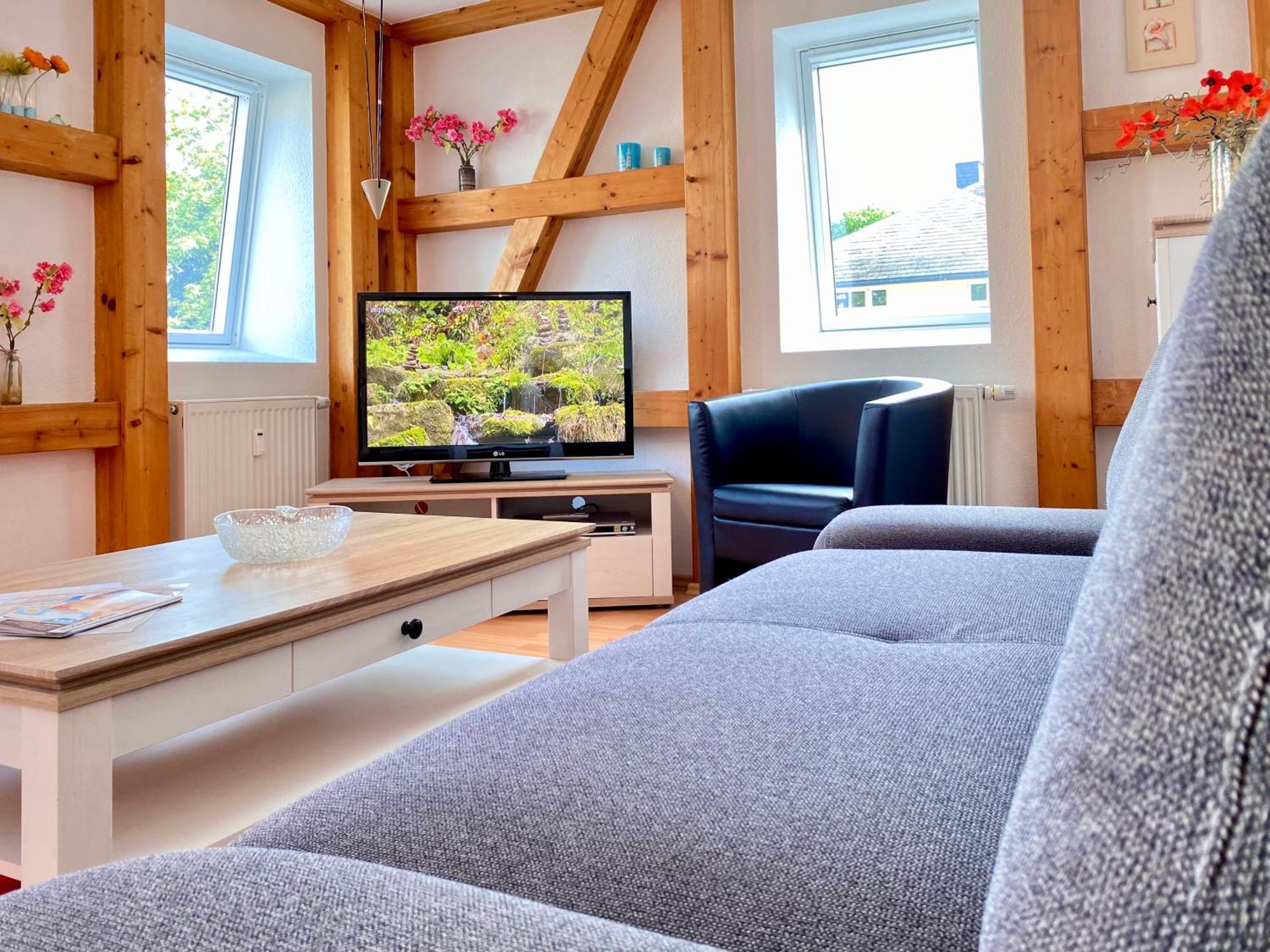 Haus Nemo - Ferienwohnung 10 Heringsdorf  Exteriér fotografie