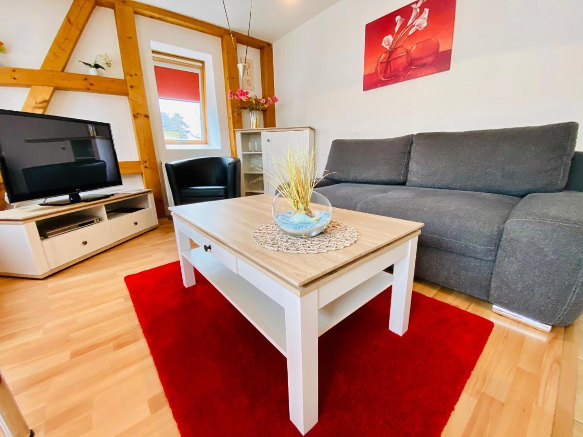 Haus Nemo - Ferienwohnung 10 Heringsdorf  Exteriér fotografie